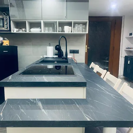 Apartment Loft Latticino