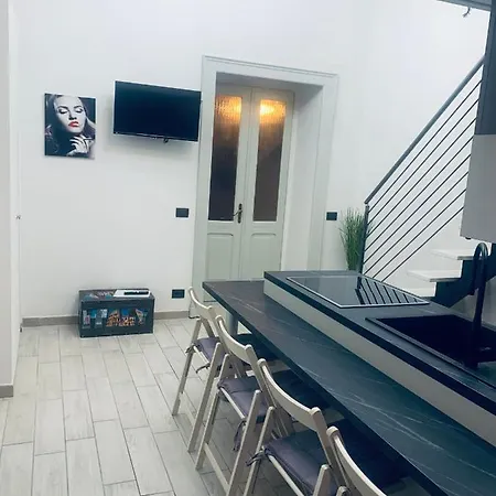 Apartment Loft Latticino Turin