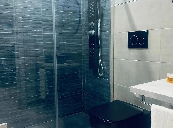 Apartament Loft Latticino *