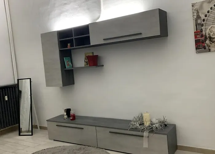 Apartament Loft Latticino