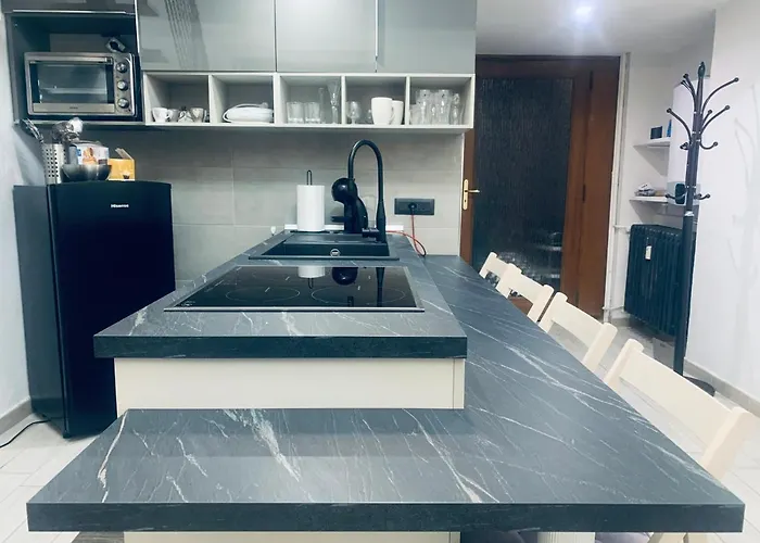 Apartament Loft Latticino