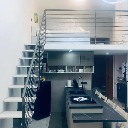 Loft Latticino Appartement