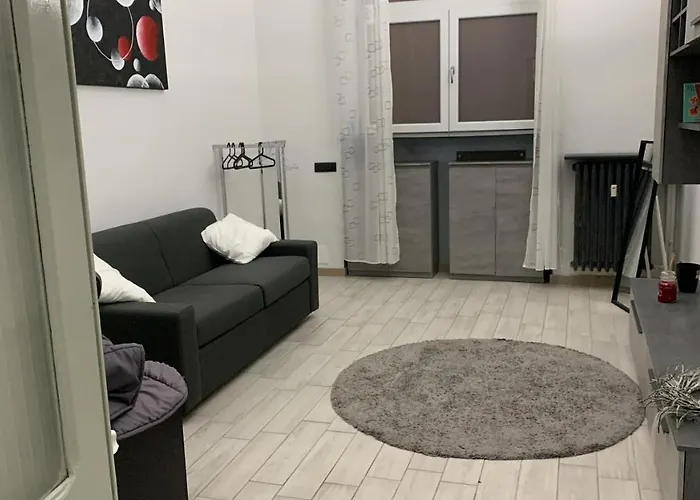 Loft Latticino * Турин