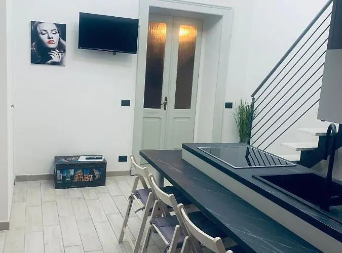 Апартаменты Loft Latticino Турин